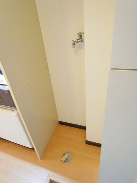 洗面設備　★室内洗濯機置き場★