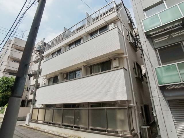 建物外観　♪外観タイル貼です♪