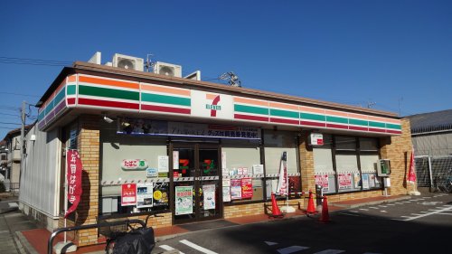 コンビニ　セブンイレブン 岡崎大樹寺店（コンビニ）まで367m