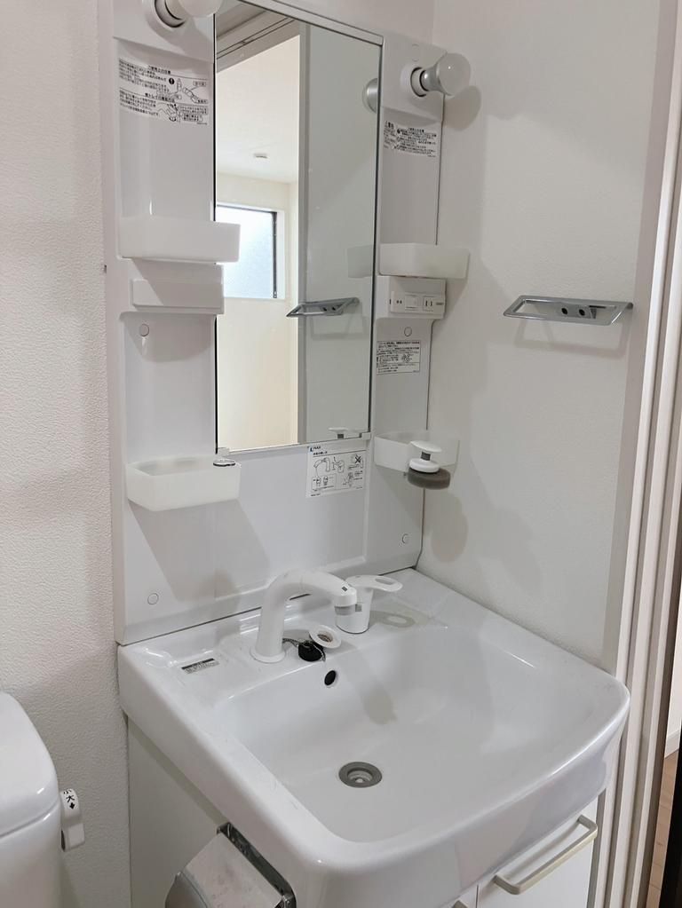 洗面設備