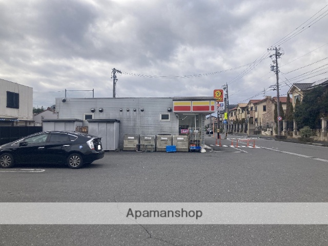 コンビニ　デイリーヤマザキ岐阜梅園店（コンビニ）まで1912m