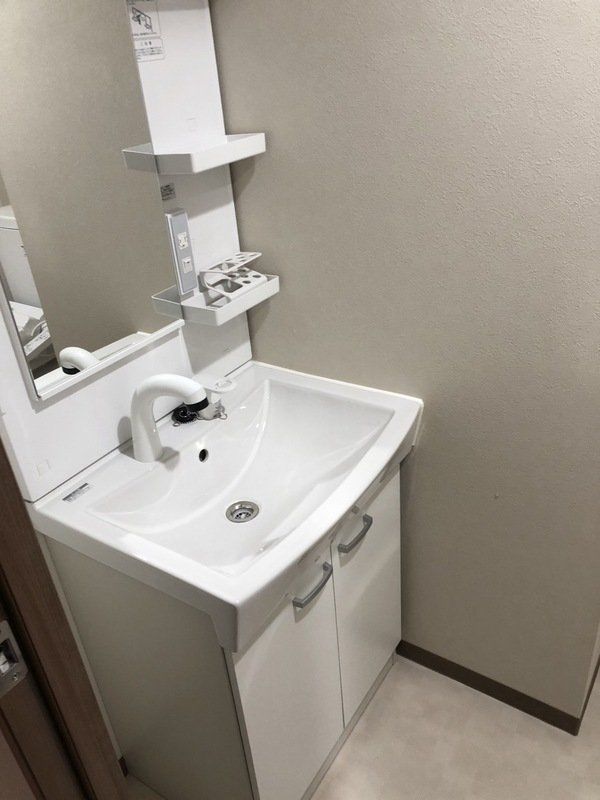 洗面設備