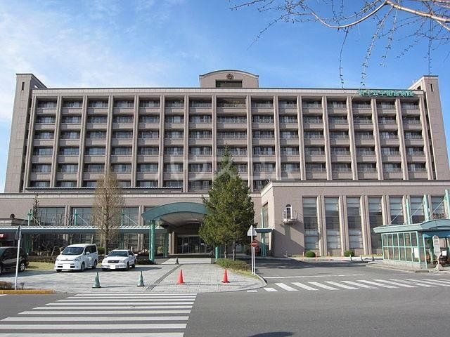 病院　済生会宇都宮病院（病院）まで1466m