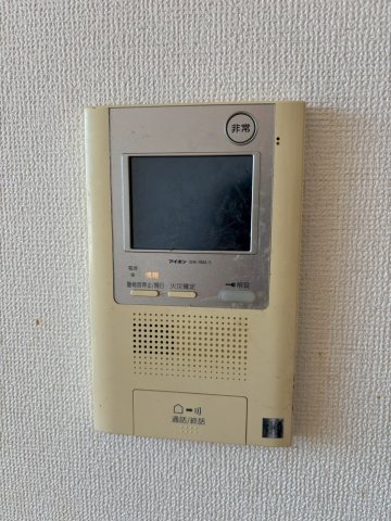 セキュリティ　ロータス神楽坂