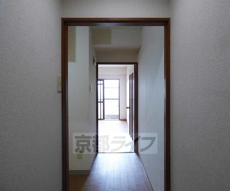 その他部屋・スペース　廊下です。
