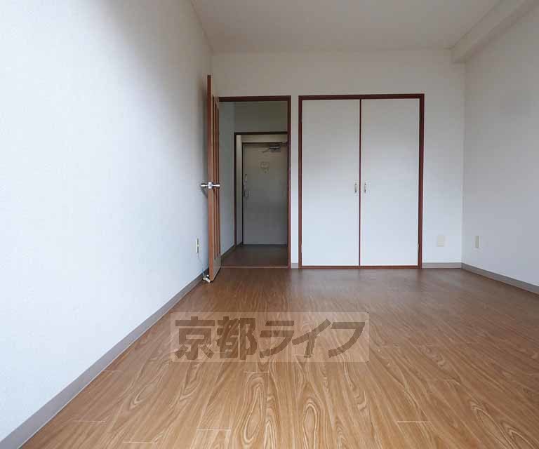居室・リビング　洋室です。