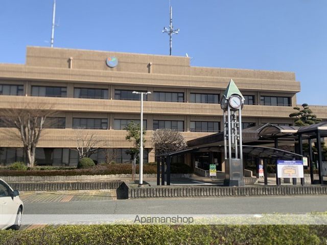 役所　合志市役所（役所）まで940m