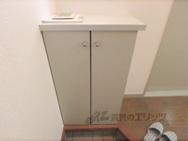 収納　下駄箱
