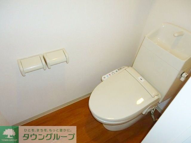 トイレ　お問合せはタウンハウジングまで！※現地待合わせ相談可能