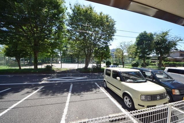 眺望　★日当たりも良好です★