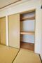 その他設備　★畳のお部屋にも収納があります★