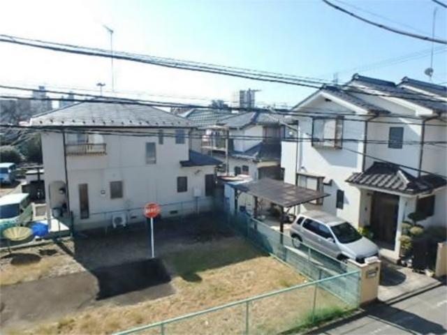 眺望　閑静な住宅街にございます