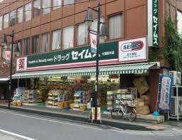 ドラックストア　ドラッグセイムス大宮桜木店（ドラッグストア）まで287m