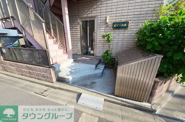 エントランス　エントランス