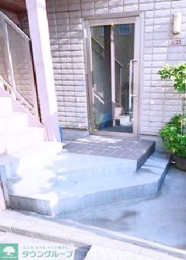 その他共有部分　共有階段