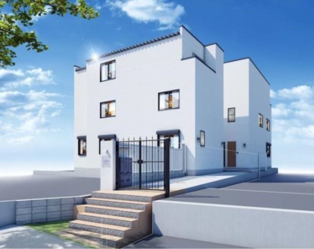 建物外観　★外観★