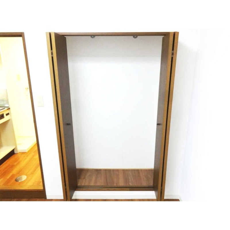 収納　一人暮らしでも収納はほしいですよね。
