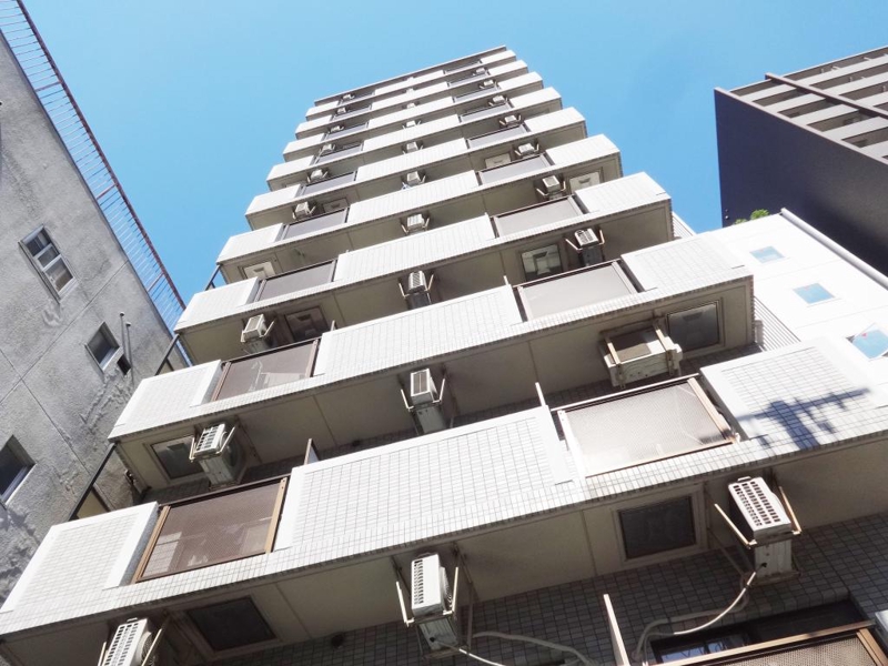 建物外観　人気分譲マンションです。