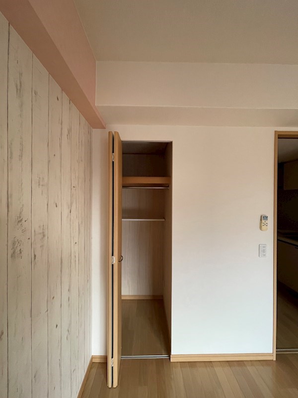収納　※他のお部屋です、ご参考までに