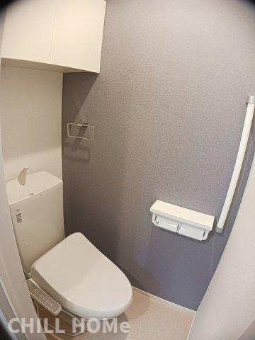 トイレ　当社、チルホームのHPもご覧ください(^^)/物件情報多数♪