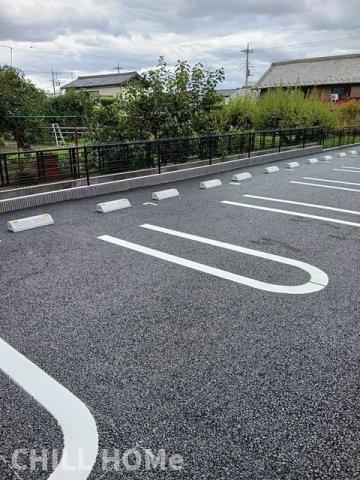 駐車場　当社、チルホームのHPもご覧ください(^^)/物件情報多数♪