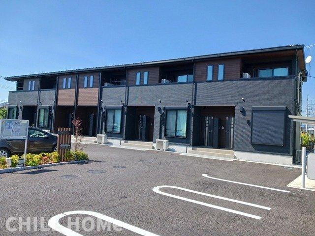 建物外観　当社、チルホームのHPもご覧ください(^^)/物件情報多数♪