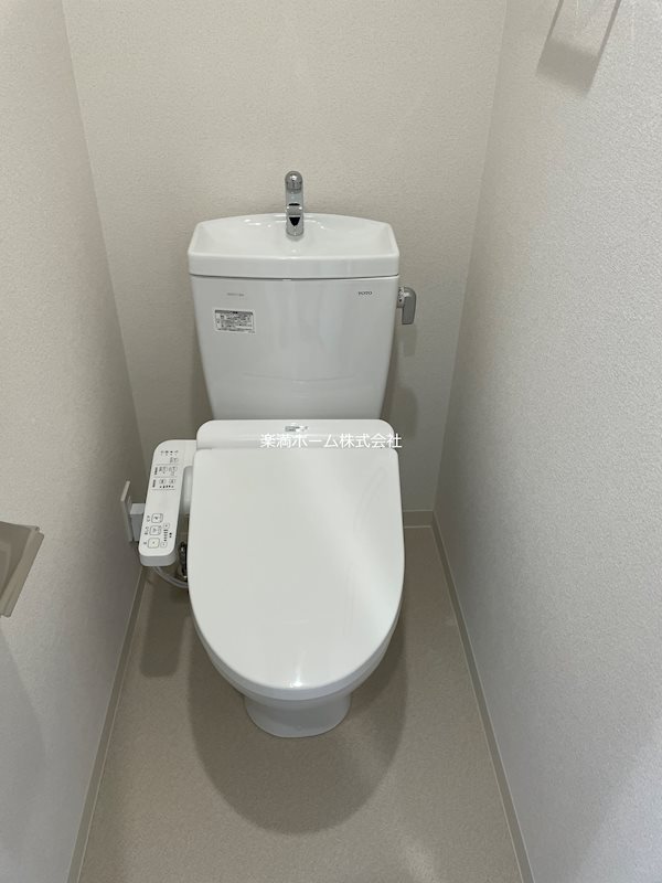 トイレ　風呂トイレ別♪