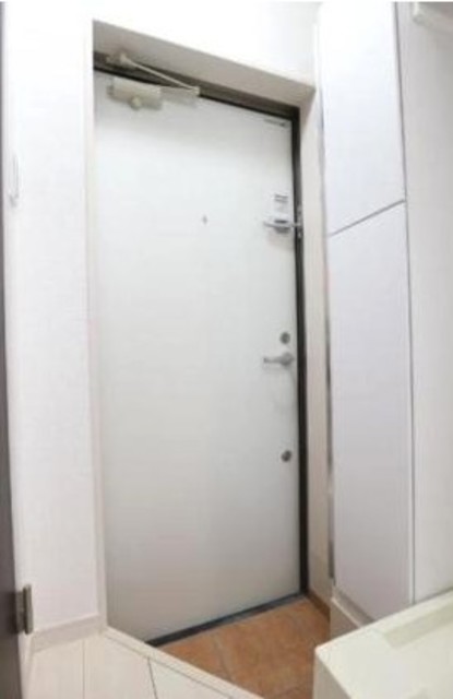 玄関　玄関