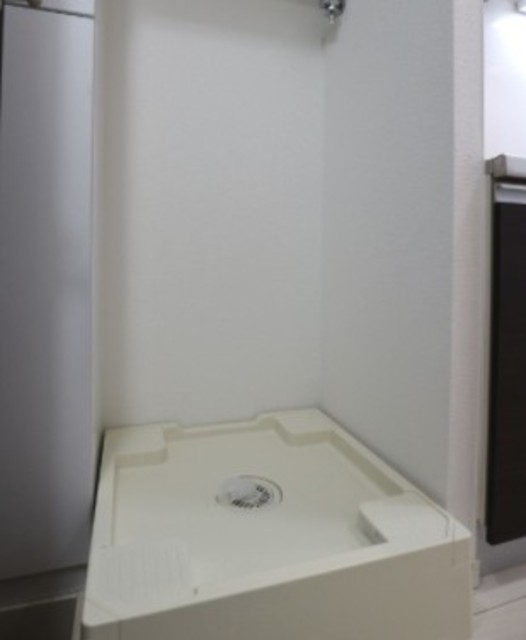 その他　室内洗濯機置場