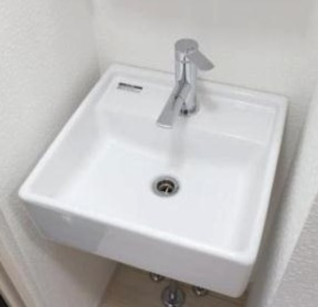 洗面設備　洗面台