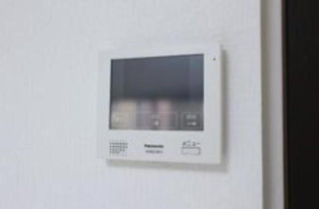 セキュリティ　インターホン