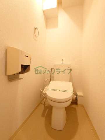 トイレ　リライフ下北沢店