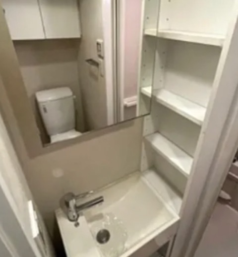 洗面設備