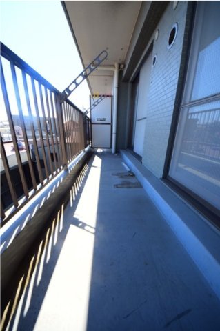 バルコニー　別部屋参考写真