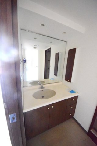 洗面設備　別部屋参考写真