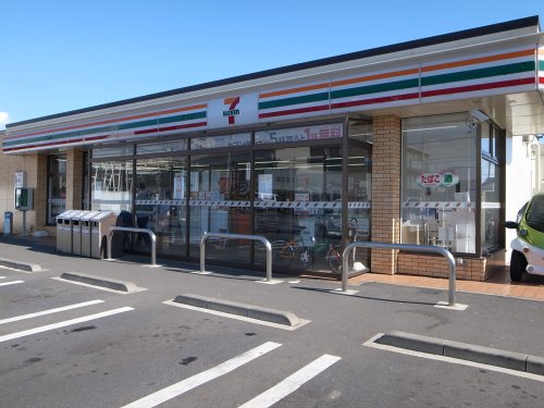 コンビニ　セブンイレブン 市原姉崎東店（コンビニ）まで485m