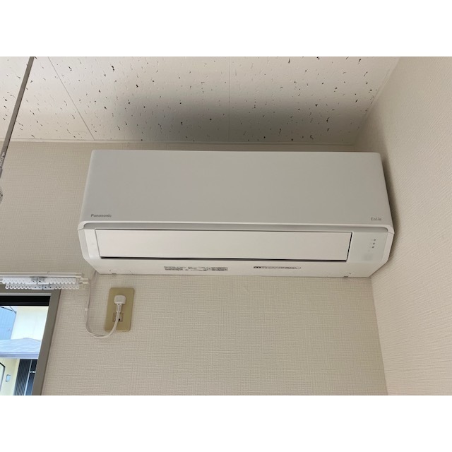 その他設備　エアコン（Ｐａｎａｓｏｎｉｃ　ＣＳ－２８５ＤＦＬ）