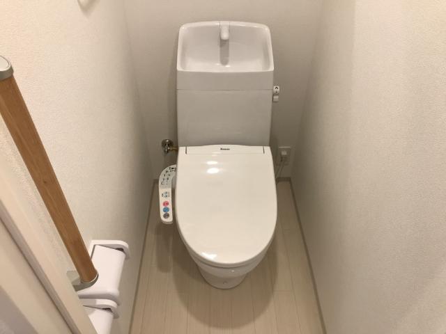 トイレ　シャワー付トイレ