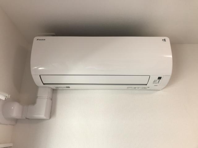 その他設備　エアコン