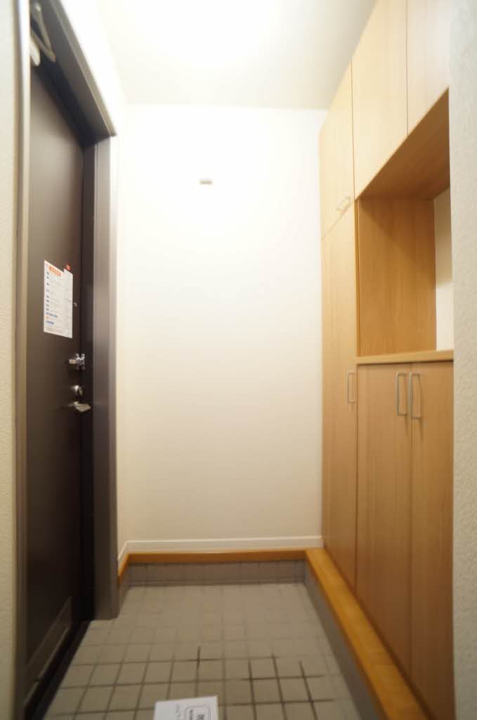 玄関　玄関