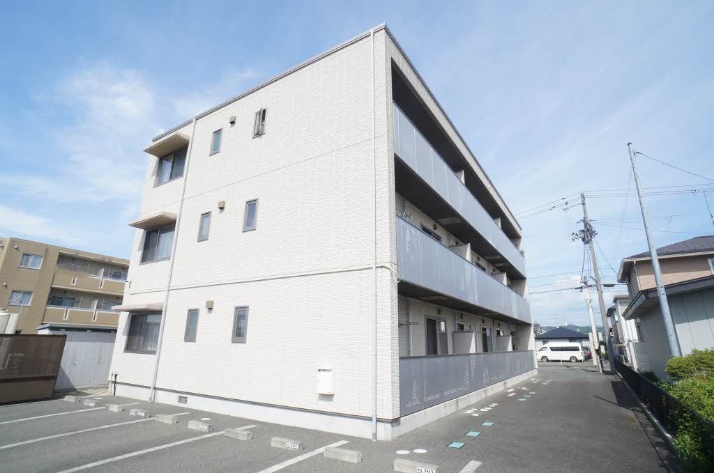建物外観　外観写真