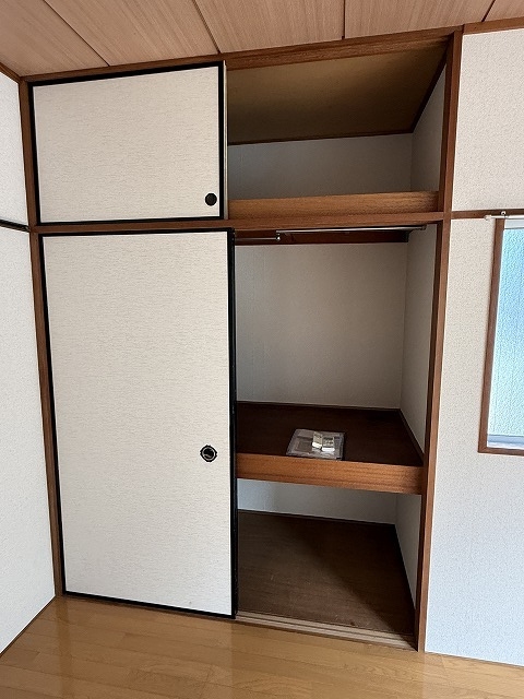 収納　収納１間