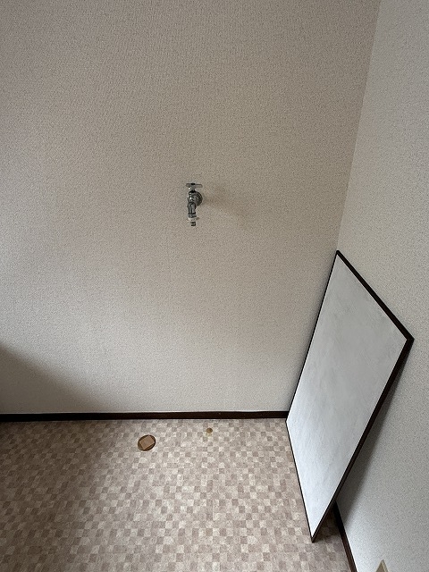 その他部屋・スペース　室内洗濯機置場