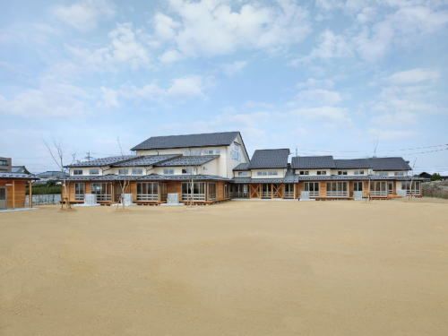 幼稚園・保育園　三国ひかり保育園（幼稚園・保育園）まで1200m
