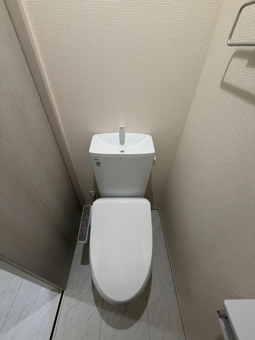 リーブルファイン三郷半田IIのトイレ写真