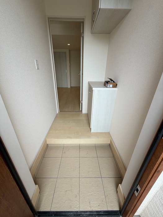 リーブルファイン三郷半田IIの玄関写真