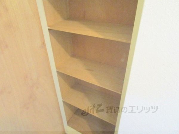 その他設備　下駄箱
