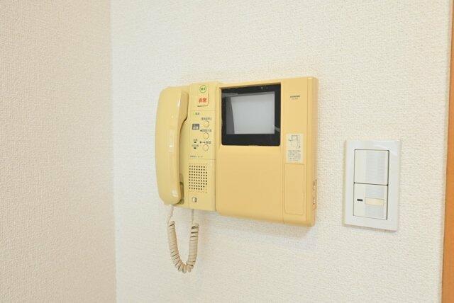 セキュリティ　モニター付オートロック