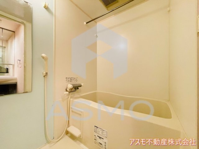バス・シャワールーム　同マンション別部屋　参考写真