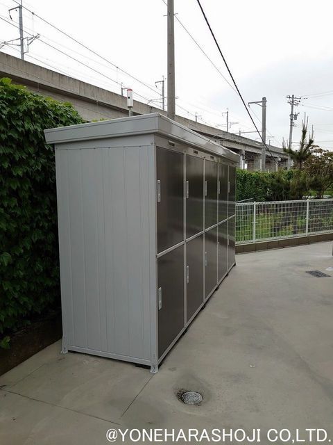 その他　外部物置